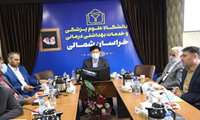 لزوم تقویت مدیریت منابع انسانی در دانشگاه علوم پزشکی خراسان شمالی